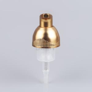 Buy cheap Customized Plastic Foam Pump Non Refillable Mousse Pump PET from wholesalers