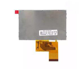 Quality 4.3" Resistive Touch 480*272 Parallel Rgb Interface tft Lcd Module for sale