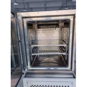 Buy cheap Industrial Air Ventilation Climate Test Chamber For Accelerated Aging Simulation from wholesalers