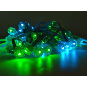 Buy cheap Permanent Outdoor Lights Smart RGB Outdoor LED Lights Eaves Lights IP68 Waterproof for Garden Decor Work Alexa Google from wholesalers