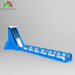 Buy cheap China Commercial Extra Long Inflatable Water Slides For Adult from wholesalers