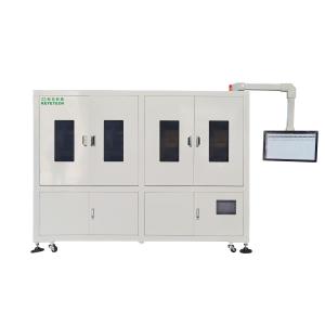 Buy cheap High Speed PET Preform Inspection System 500pcs/min 99.9% Accuracy AI Deep Learning Algorithms Full Automated  from wholesalers