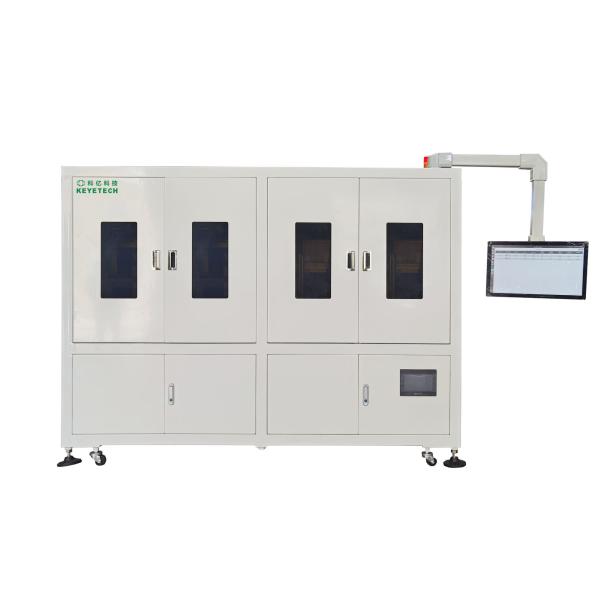 China High Speed PET Preform Inspection System 500pcs/min 99.9% Accuracy AI Deep Learning Algorithms Full Automated  on sale China High Speed PET Preform Inspection System 500pcs/min 99.9% Accuracy AI Deep Learning Algorithms Full Automated  on sale