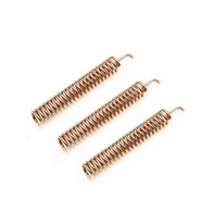 Buy cheap Anti Vibration 37mm 3dBi 433MHz Spring Antenna Communications Accessories from wholesalers