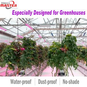 Greenhouse Supplemental Grow Light UV Spectrum Lm301b 3.0μmol/J IP65