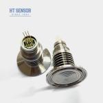 HT-IQT Silicon Pressure Transducer Flange Easy Clean High Pressure Temperature