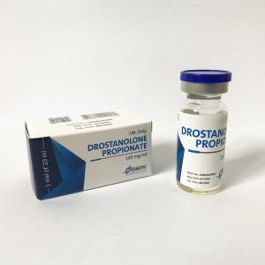 test Enanthate 10ml Vial Labels For Genetic Pharmaceuticals