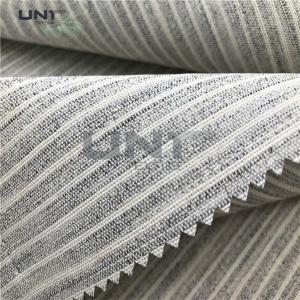 Buy cheap Apparel Accessory Hair Interlining Polyester Lining 150cm Width from wholesalers