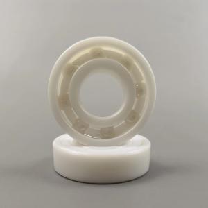 Buy cheap Zirconium Oxide Zirconia Ball Bearings Deep Groove 6001 12x28x7mm product