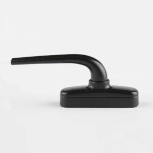 Gold Handle For Upvc Window in Aluminum Alloy at Hotel Villa Apartment Office