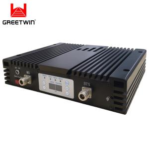 LTE800 EGSM900 70db 3G 4G Signal Network Booster