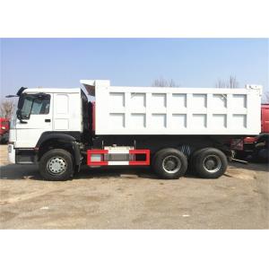 Buy cheap Sinotruk Howo 6x4 20 Cubic Meters HW19710 Dump Tipper Truck from wholesalers