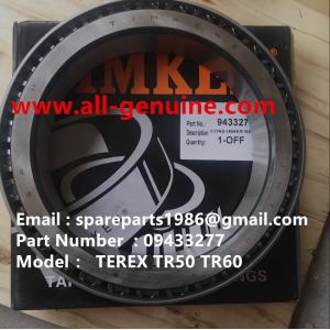 Buy cheap 9433277 CONE BEARING TIMKEN TEREX NHL TR50 TR60 TR45 TR70 MINING DUMP TRUCK GENUINE from wholesalers