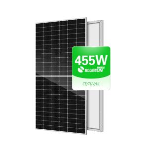 Buy cheap Bluesun JA Solar Panels Home Use Perc Mono Solar Panel 425w 430w 440W 450W 455W 500WSolar Panel for House from wholesalers