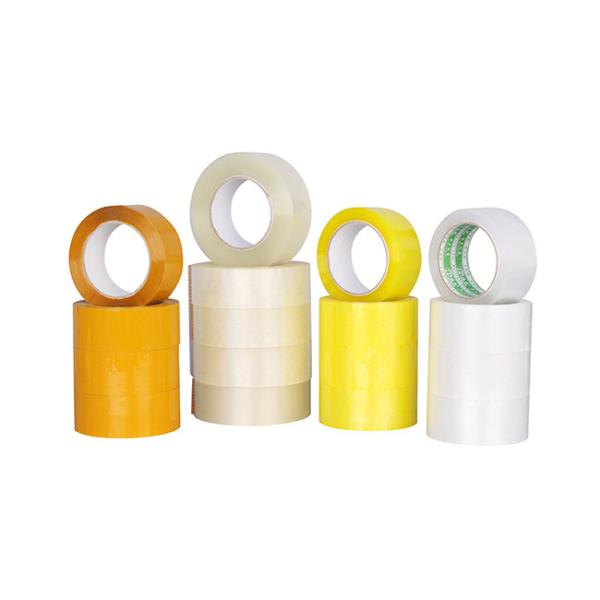 Customised Bopp/Opp Material Tape Self-Adhesive Tape Sealing Environment