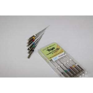 Buy cheap Toye Dental Advanced Nickel - Titanium Alloy NITI-Engine H Files product