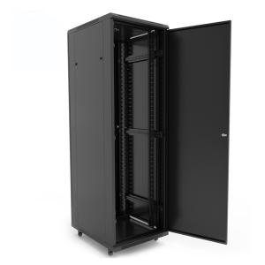 18U-47U Server Rack Cabinet With Lockable Design For Server Storage
