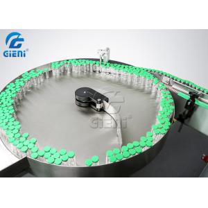300pcs/Min Positioning Round Bottle Labeling Machine