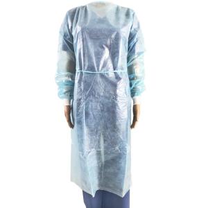 Buy cheap S&J PP Disposable Protective Isolation Gowns from wholesalers