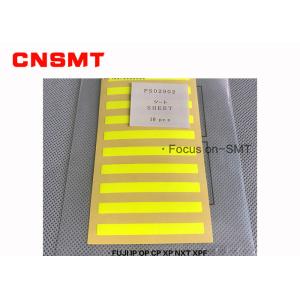 Buy cheap PS03113 PS02901 02900 00902 Smt Components FUJI NXT H12 V12 IPS Camera Fluorescent Reflective Paper Protective Film from wholesalers