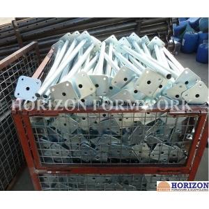 Buy cheap Swivel Scaffold Screw Jack ACME Trapezoidal with Painted Finishing from wholesalers