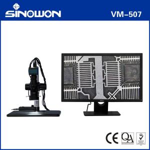 Buy cheap Digital HD Video Microscope 8X - 600X Magnification Microscope 1920x1080 Camera from wholesalers