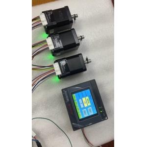 Buy cheap Brushless Dc Servo Stepper Motor Voltage 110V For Cnc Robot from wholesalers