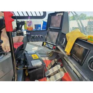 Buy cheap 2019 Sany Used Crane SCC 6500 Main Boom 147+12m Counterweight 560 Tons Operating Hours 1041h Excellent Condition. from wholesalers