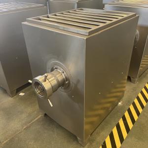 Buy cheap Commercial Sausage Making Machine with Stainless Steel Meat Cutter and Dough Mixer from wholesalers