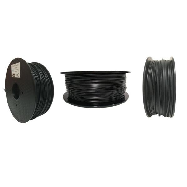 Colorful PLA / PVA / PC / POM Conductive 3D Printer Filament , Conductive ABS