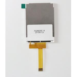 Buy cheap Polcd 2.8 Inch TFT LCM Qvga 240x320 14pins RTP Resistive Touch ST7789V 2.8" Small IPS LCD Panel Display from wholesalers