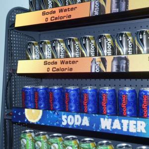 Lionled SMD1.875 Indoor Shelf LED Display