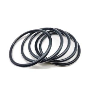 Black Red Virgin PTFE Teflone Seal Gasket PTFE O Ring Seal