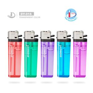 Buy cheap Colorful Refillable Gas Lighter with ISO9994 Certificate Customized Request Accepted from wholesalers