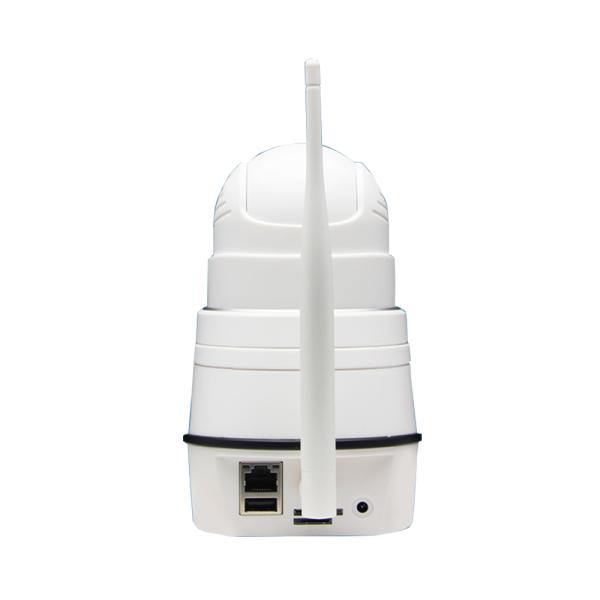 Quality plug and play wireless IP Camera security home system Support 433MHz Alarm sensor for sale