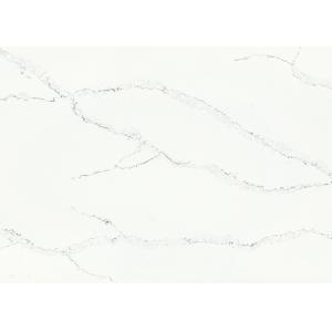 Buy cheap Countertop White Quartz Stone from wholesalers