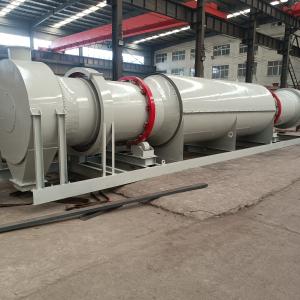 Electric Heating Rotary Kiln With 5-70t/h Capacity