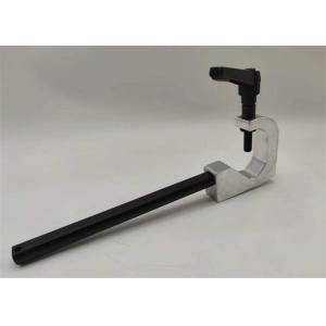 Buy cheap KBA105 Printing Machinery Roller Holder Aluminum Bracket KBA Spare Parts from wholesalers