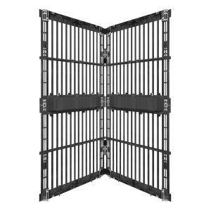 Buy cheap Outdoor High Brightness 500*1000mm Mesh LED Display Screen P15.625-31.25mm with IP65 Rating and Full Color from wholesalers