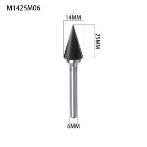 Buy cheap Double Cut Tungsten Grinder Cylindrical Carbide Burr With 1/4 Shank from wholesalers