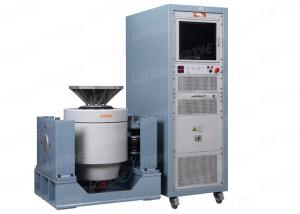 Buy cheap Electromagnetic Vibration Shaker For Mechanical Product Vibration Testing from wholesalers