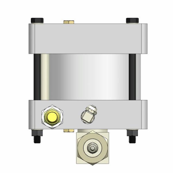 Quality 3300 Bar Hydraulic Pneumatic Pump for sale