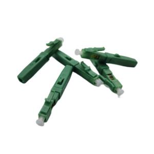 Buy cheap Fast Connector SC UPC/APC Waterproof Plastic Material for FTTH Fiber Optic Equipment from wholesalers