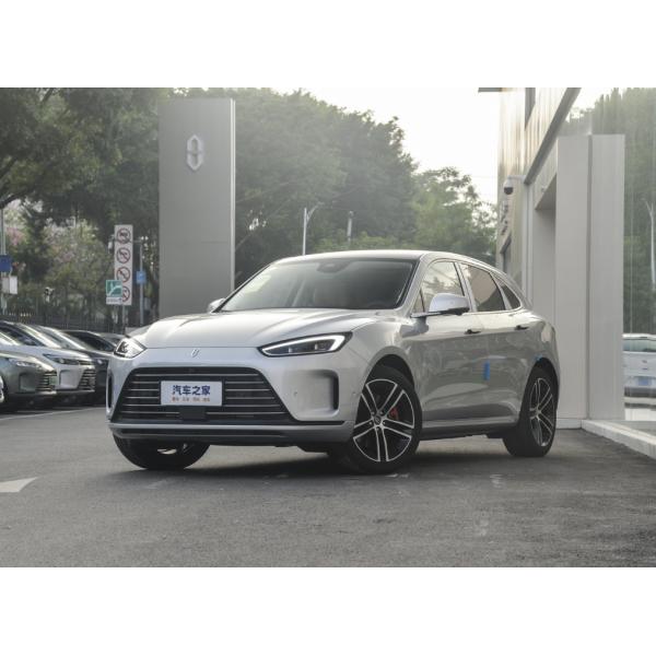 2024 Hua wei Aito M5 EV Electric Car Max Rear Wheel Drive Intelligent Driving Version for 5 Seats Adult