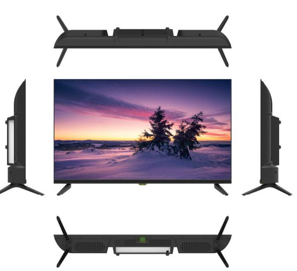 Buy cheap Frameless Design 98 Inch Android TV 4K Super Size TV UHD Resolution from wholesalers