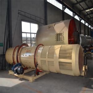 Energy Mining High Capacity Quartz Sand Washing Machine 1 of Core Components