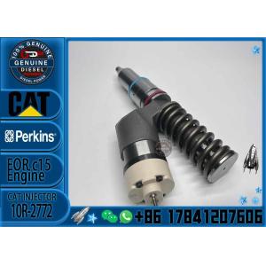 Buy cheap Cheap Good C15 C18 C32 Diesel Engine Fuel Injector Assy 253-0618 2530618 10R2772 10R-2772 from wholesalers
