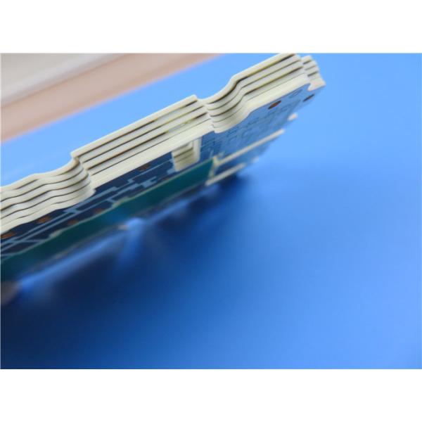 Buy cheap 50mil TMM10 Laminates PCB Circuit Board With Immersion Gold from wholesalers