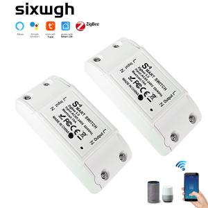 Buy cheap Zigbee 50m Self Powered Wireless Switch Home Automation from wholesalers