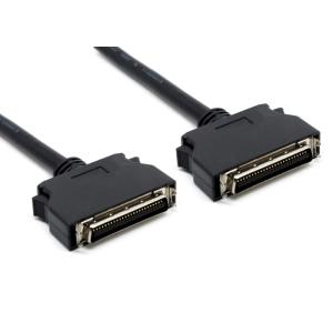 Buy cheap MDR SCSI Data Cable ,  HPCN 50pin External SCSI Cable 1 Amp Rated Current from wholesalers